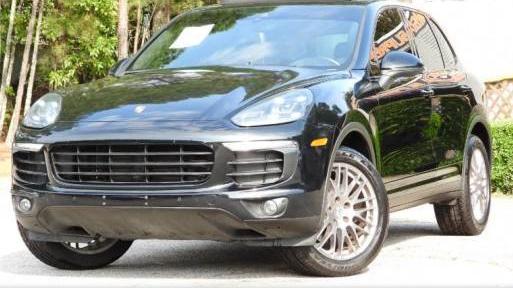 PORSCHE CAYENNE 2016 WP1AA2A28GKA09376 image