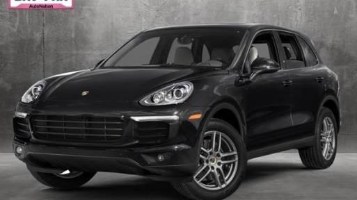 PORSCHE CAYENNE 2016 WP1AA2A29GKA11136 image