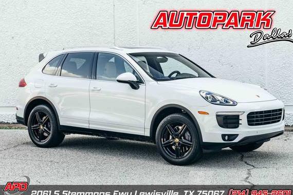 PORSCHE CAYENNE 2016 WP1AA2A29GLA04505 image PORSCHE CAYENNE 2016 WP1AA2A29GLA04505 image