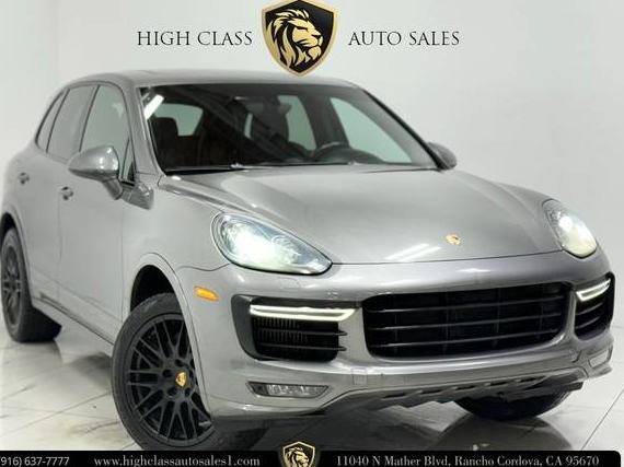 PORSCHE CAYENNE 2016 WP1AD2A28GLA79042 image PORSCHE CAYENNE 2016 WP1AD2A28GLA79042 image