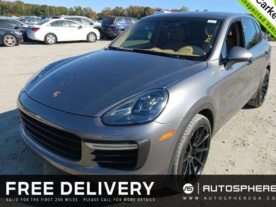 PORSCHE CAYENNE 2016 WP1AC2A2XGLA88165 image PORSCHE CAYENNE 2016 WP1AC2A2XGLA88165 image