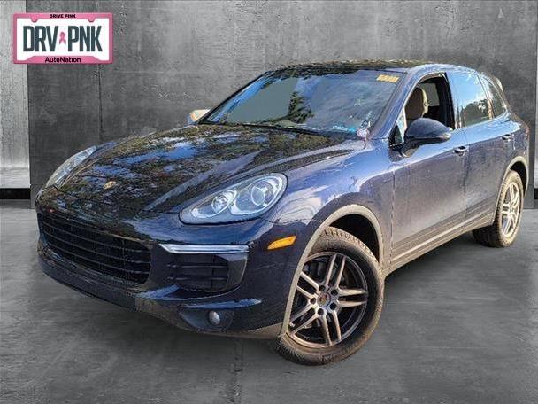 PORSCHE CAYENNE 2016 WP1AA2A2XGKA09458 image