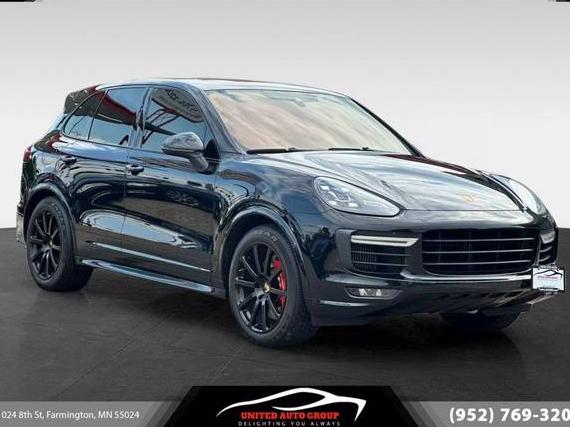 PORSCHE CAYENNE 2016 WP1AD2A23GLA76176 image
