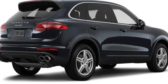 PORSCHE CAYENNE 2016 WP1AB2A20GLA93992 image