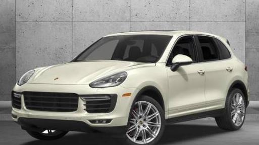 PORSCHE CAYENNE 2016 WP1AC2A21GLA85039 image