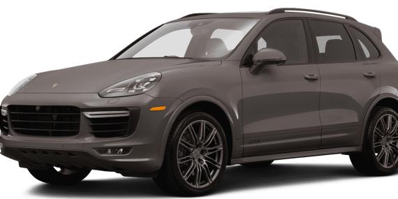 PORSCHE CAYENNE 2016 WP1AD2A29GLA76778 image