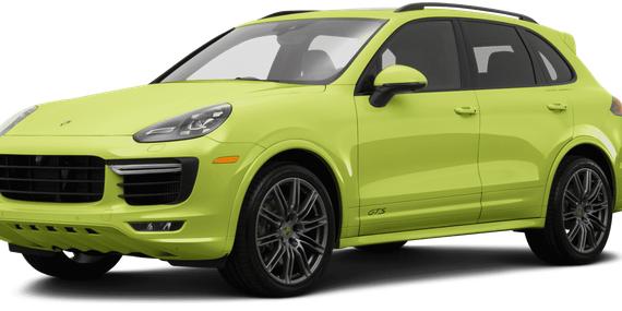 PORSCHE CAYENNE 2016 WP1AD2A26GLA72736 image