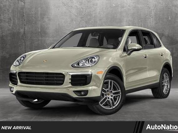 PORSCHE CAYENNE 2016 WP1AA2A21GKA12037 image