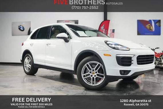 PORSCHE CAYENNE 2016 WP1AA2A2XGKA14790 image PORSCHE CAYENNE 2016 WP1AA2A2XGKA14790 image