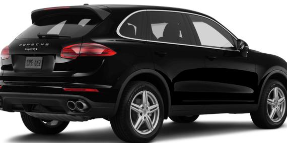 PORSCHE CAYENNE 2016 WP1AB2A25GLA95818 image PORSCHE CAYENNE 2016 WP1AB2A25GLA95818 image