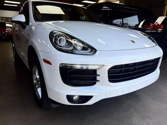 PORSCHE CAYENNE 2016 WP1AA2A2XGLA04240 image