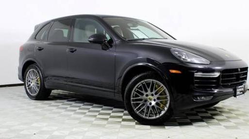 PORSCHE CAYENNE 2016 WP1AC2A2XGLA85105 image