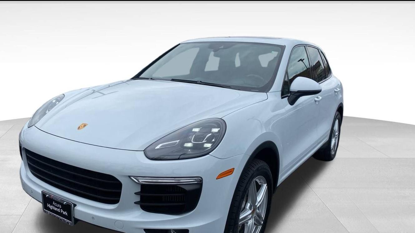 PORSCHE CAYENNE 2016 WP1AB2A2XGLA94308 image