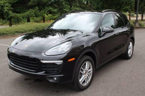 PORSCHE CAYENNE 2016 WP1AA2A24GKA37773 image