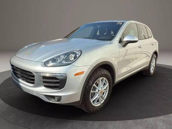 PORSCHE CAYENNE 2016 WP1AA2A2XGKA08858 image