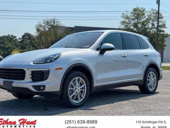 PORSCHE CAYENNE 2016 WP1AA2A22GLA00733 image PORSCHE CAYENNE 2016 WP1AA2A22GLA00733 image