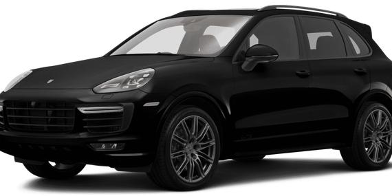 PORSCHE CAYENNE 2016 WP1AD2A21GLA79190 image