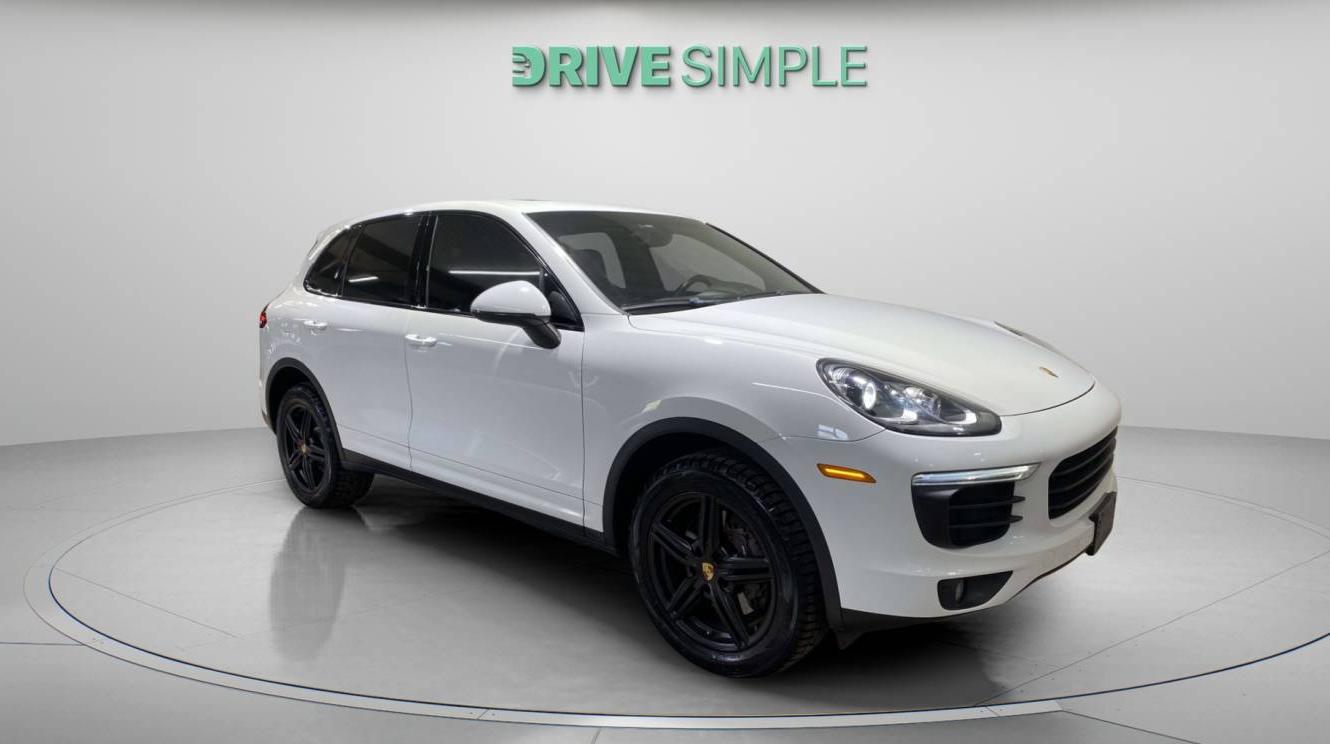 PORSCHE CAYENNE 2016 WP1AA2A23GKA15134 image