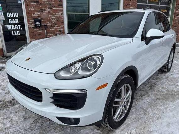 PORSCHE CAYENNE 2016 WP1AA2A24GKA14770 image PORSCHE CAYENNE 2016 WP1AA2A24GKA14770 image
