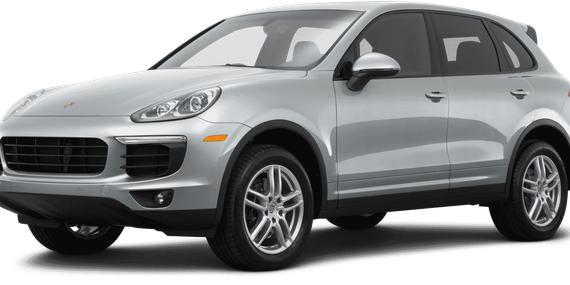 PORSCHE CAYENNE 2016 WP1AA2A21GLA04000 image