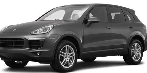 PORSCHE CAYENNE 2016 WP1AA2A28GKA10088 image