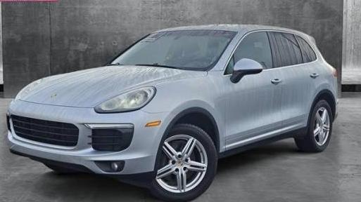 PORSCHE CAYENNE 2016 WP1AA2A23GLA08890 image