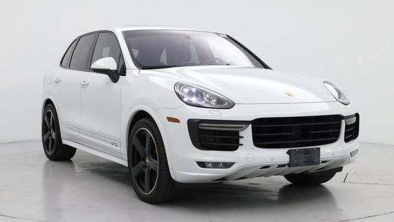 PORSCHE CAYENNE 2016 WP1AD2A29GLA80233 image