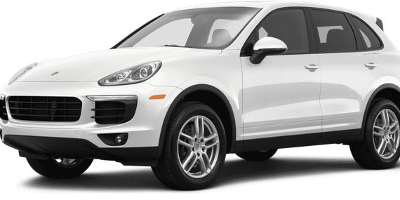 PORSCHE CAYENNE 2016 WP1AA2A29GKA14795 image