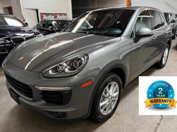 PORSCHE CAYENNE 2016 WP1AA2A20GKA11312 image PORSCHE CAYENNE 2016 WP1AA2A20GKA11312 image