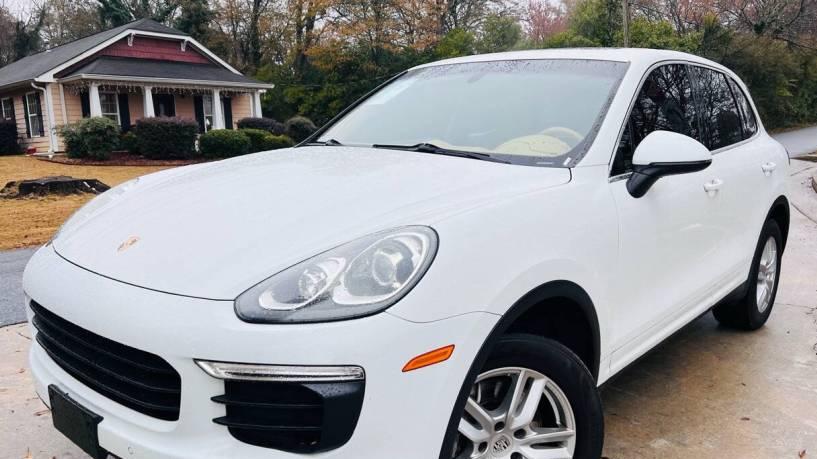 PORSCHE CAYENNE 2016 WP1AA2A29GLA11261 image