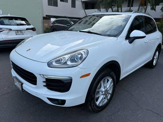 PORSCHE CAYENNE 2016 WP1AA2A22GLA03292 image PORSCHE CAYENNE 2016 WP1AA2A22GLA03292 image