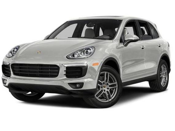 PORSCHE CAYENNE 2016 WP1AA2A26GLA05336 image