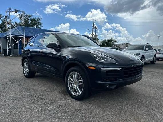 PORSCHE CAYENNE 2016 WP1AA2A26GLA01433 image