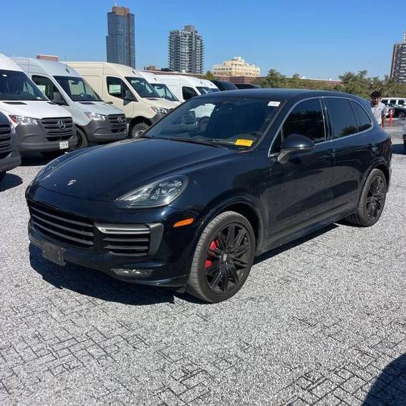PORSCHE CAYENNE 2016 WP1AD2A27GLA75211 image PORSCHE CAYENNE 2016 WP1AD2A27GLA75211 image