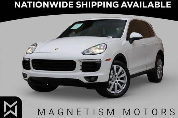 PORSCHE CAYENNE 2016 WP1AA2A20GLA10676 image PORSCHE CAYENNE 2016 WP1AA2A20GLA10676 image