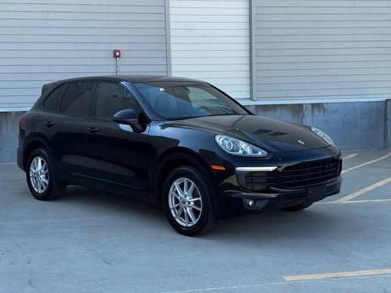 PORSCHE CAYENNE 2016 WP1AA2A26GLA09063 image PORSCHE CAYENNE 2016 WP1AA2A26GLA09063 image