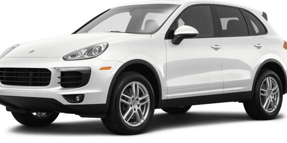 PORSCHE CAYENNE 2016 WP1AA2A21GLA11089 image
