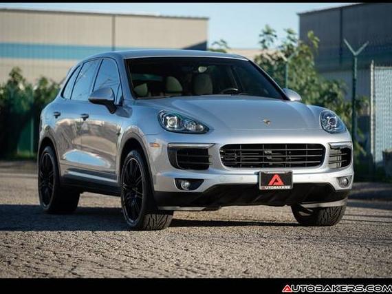 PORSCHE CAYENNE 2016 WP1AE2A26GLA58395 image PORSCHE CAYENNE 2016 WP1AE2A26GLA58395 image