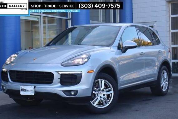 PORSCHE CAYENNE 2016 WP1AA2A23GLA06041 image PORSCHE CAYENNE 2016 WP1AA2A23GLA06041 image