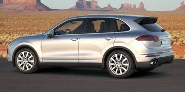 PORSCHE CAYENNE 2016 WP1AB2A27GLA94525 image