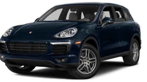 PORSCHE CAYENNE 2016 WP1AA2A24GKA15904 image