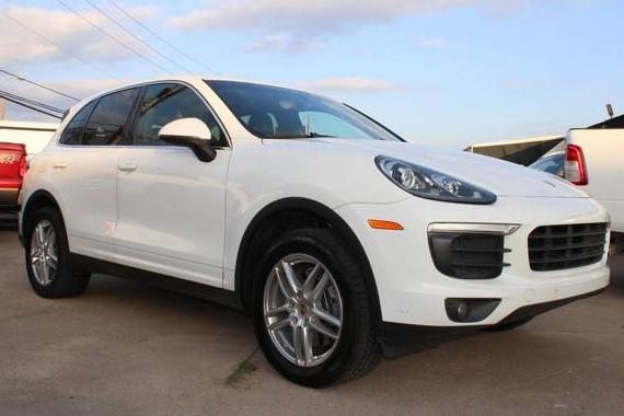 PORSCHE CAYENNE 2016 WP1AA2A26GKA09750 image PORSCHE CAYENNE 2016 WP1AA2A26GKA09750 image