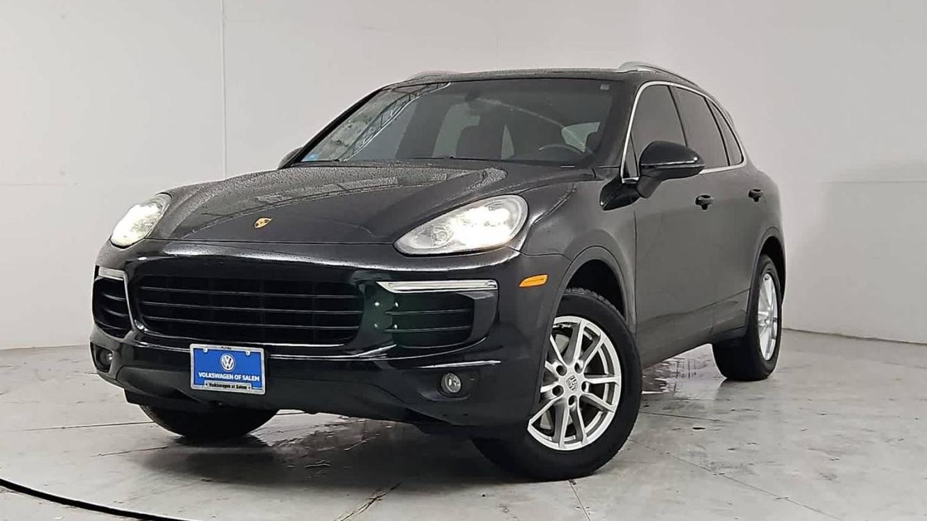 PORSCHE CAYENNE 2016 WP1AA2A25GKA12851 image