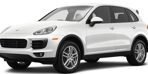 PORSCHE CAYENNE 2016 WP1AA2A24GKA10587 image