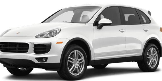 PORSCHE CAYENNE 2016 WP1AA2A20GLA01153 image