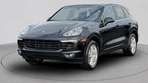 PORSCHE CAYENNE 2016 WP1AB2A27GLA92452 image