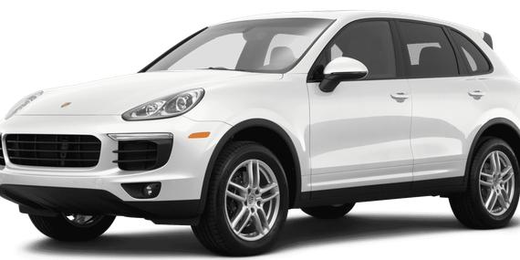 PORSCHE CAYENNE 2016 WP1AA2A22GKA13360 image