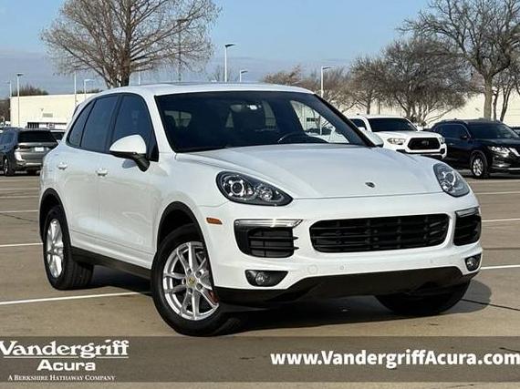 PORSCHE CAYENNE 2016 WP1AA2A27GKA38173 image PORSCHE CAYENNE 2016 WP1AA2A27GKA38173 image
