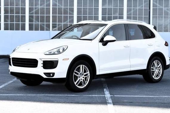 PORSCHE CAYENNE 2016 WP1AA2A21GKA37553 image