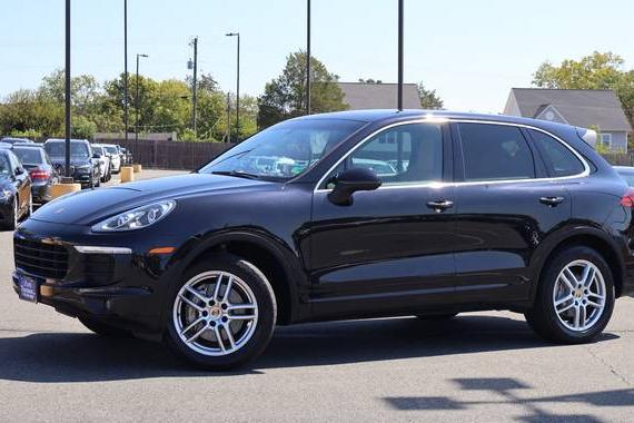 PORSCHE CAYENNE 2016 WP1AB2A2XGLA92820 image PORSCHE CAYENNE 2016 WP1AB2A2XGLA92820 image